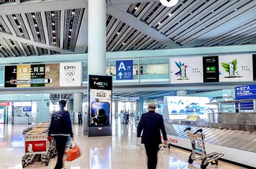 北京機(jī)場(chǎng)廣告