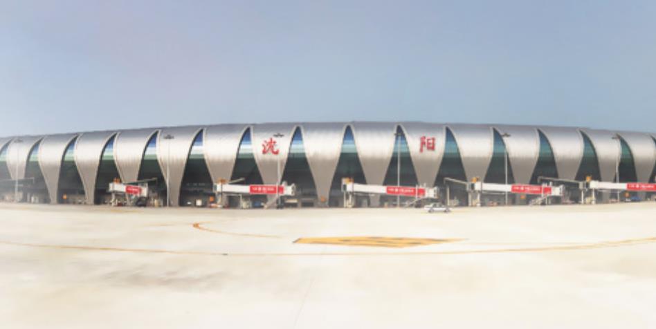 沈陽桃仙國際機(jī)場(chǎng)廣告