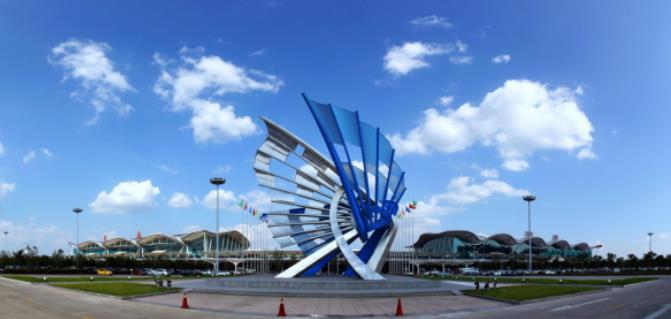 重慶江北國(guó)際機(jī)場(chǎng)廣告