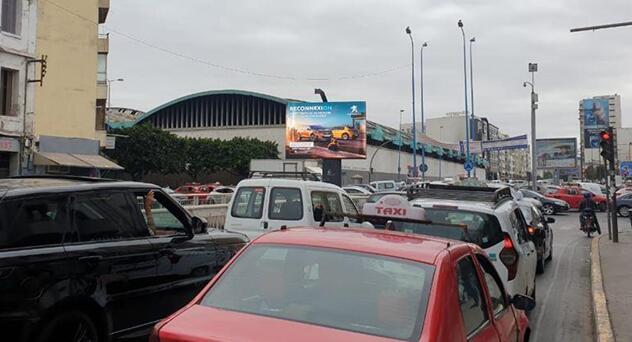 摩洛哥led大屏廣告